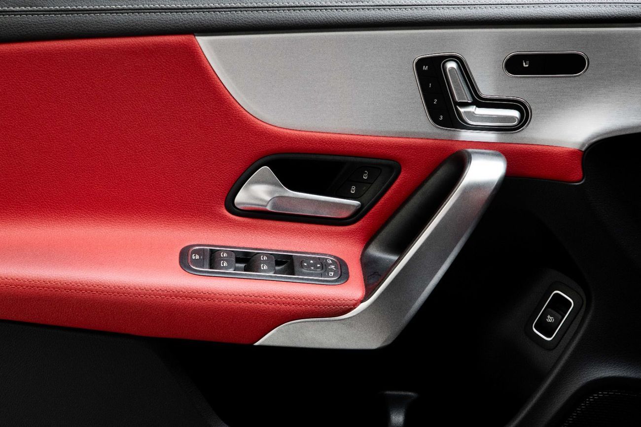 مرسيدس بنز CLA 35 AMG 35 | 3,133 P.M  | 0% Downpayment | Excellent Condition!