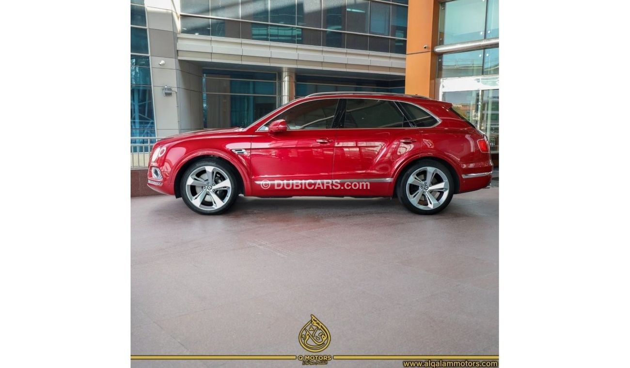 Bentley Bentayga Std