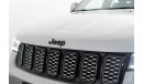 جيب جراند شيروكي 2017 Jeep Grand Cherokee Night eagle / Full-Service History