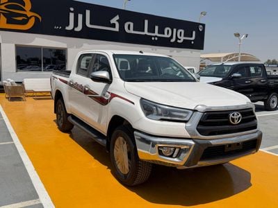 Toyota Hilux GLX 2.7L Double Cab Utility 4WD A/T