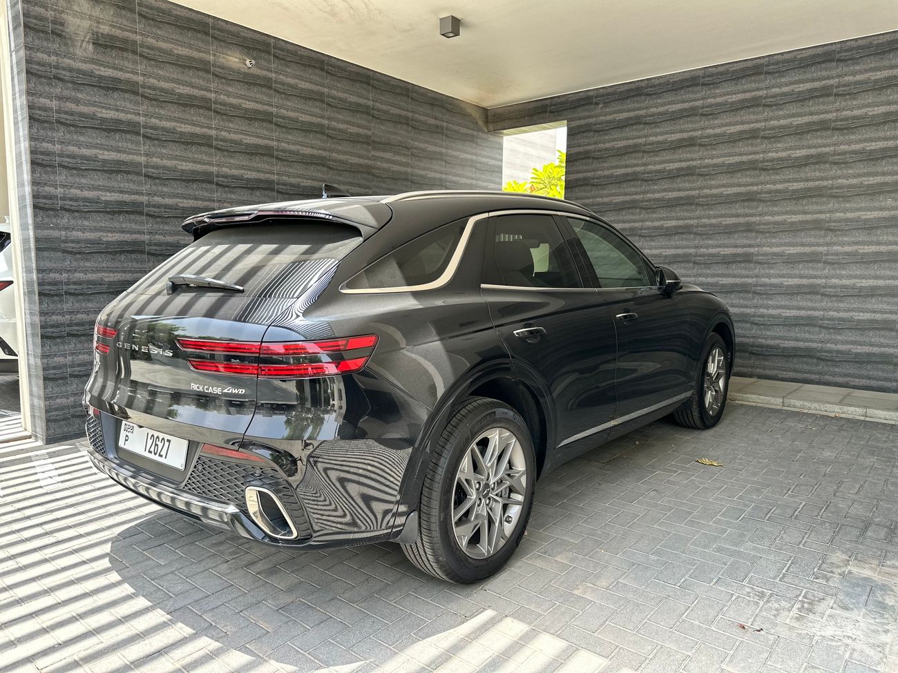 جينيسس GV70 2.5L Base