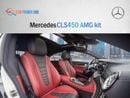 Mercedes-Benz CLS 450 Mercedes Benz CLS450 AMG kit