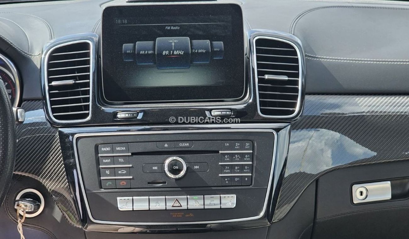 Mercedes-Benz GLE 43 AMG V6 TURBOCHARGED 3.0L ENGINE | PREMIUM BEIGE DESIGNO LEATHER SEATS | LHD