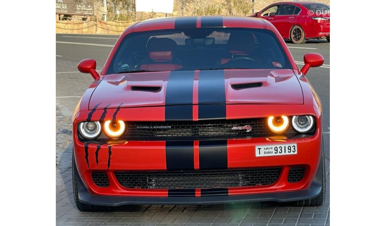 Dodge Challenger 3.6L