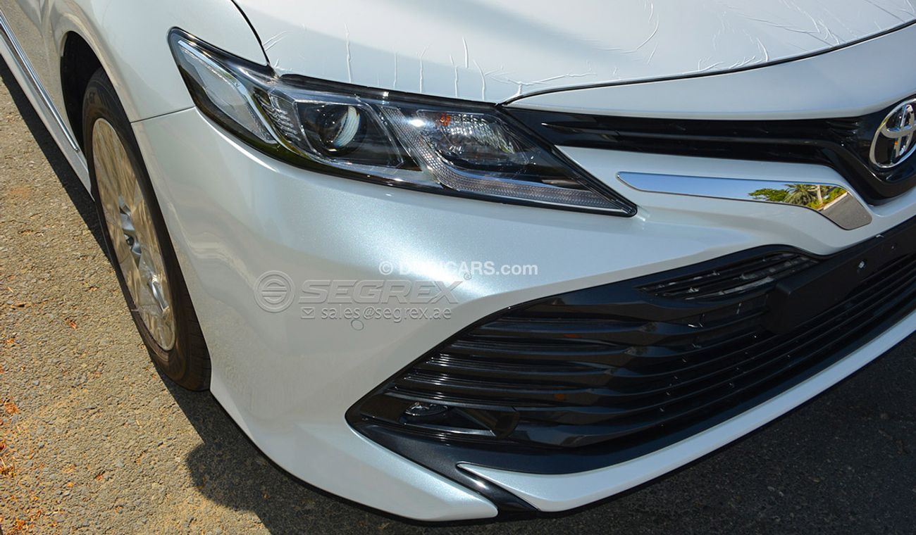 Toyota Camry 2020 MODEL 2.5L PETROL GLE PUSH START SUNROOF