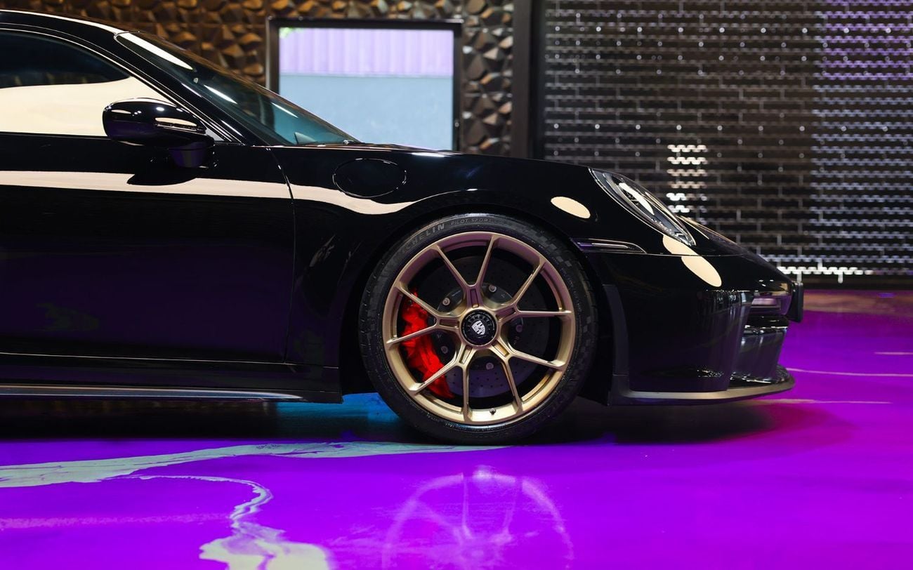 Porsche 911 GT3 TOURING Porsche 911 2024 - Brand New | Finance Available