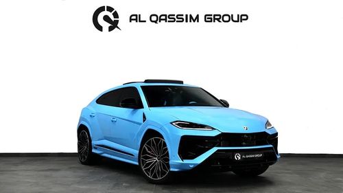 Lamborghini Urus SE 4.0T V8 Hybrid | ES | Hybrid | BRAND | Ref#A37187