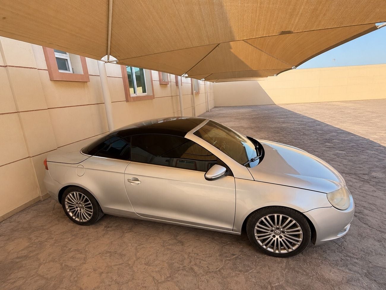 Volkswagen Eos STD