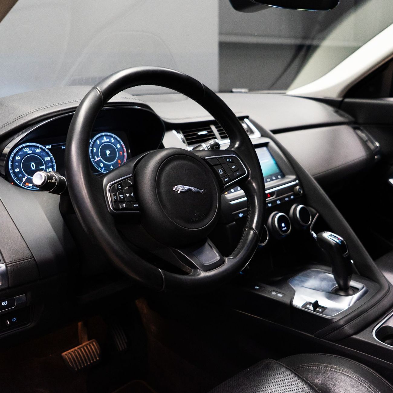 Jaguar E Pace S 2.0L