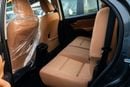 Toyota Fortuner Toyota Fortuner2025 5-Doors SUV 7-Seater Gray 2.4L Automatic 4x4