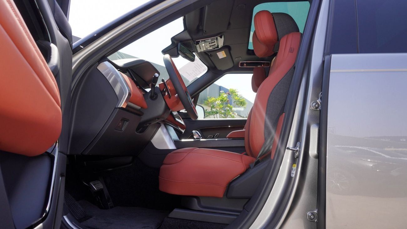 Land Rover Range Rover SV P615 4.4P MHEV V8 AWD SWB (For Local plus 10%)