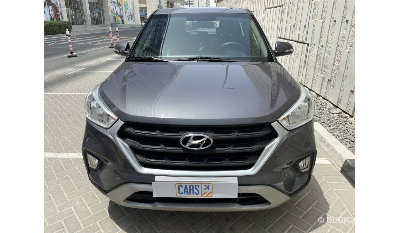 هيونداي كريتا GL 1.6 | Under Warranty | Free Insurance | Inspected on 150+ parameters