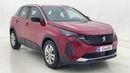 Peugeot 3008 2024 ACTIVE | AED 715/Month | 0 DP | 30 Day Return | Warranty | Service History