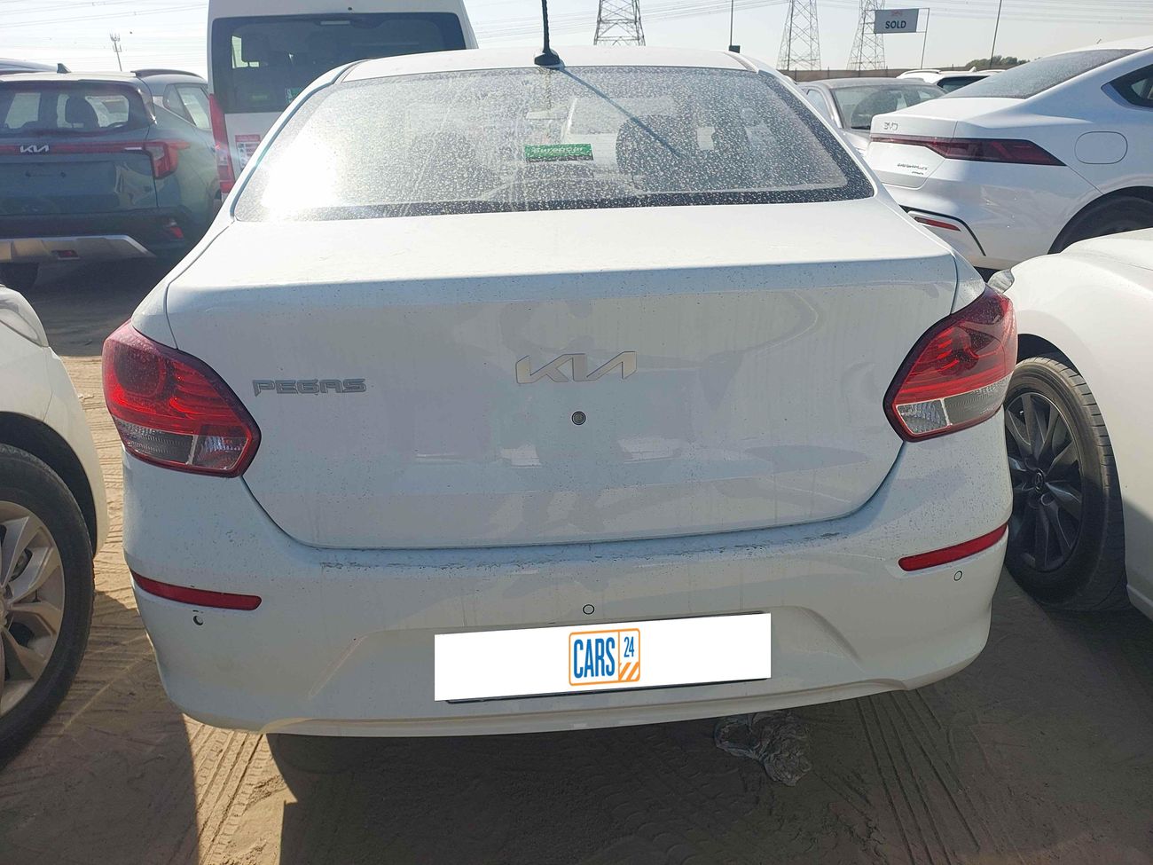 Kia Pegas LX 1.4 | Zero Down Payment | Home Test Drive