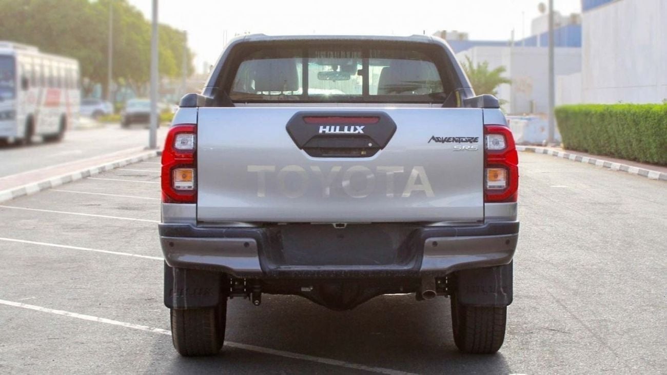 Toyota Hilux HILUX 2.8L ADVENTURE