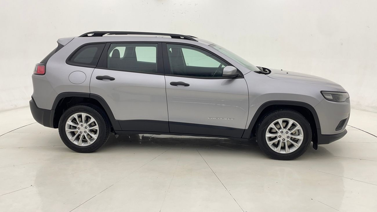 Jeep Cherokee SPORT 3.2 | Zero Down Payment | Home Test Drive