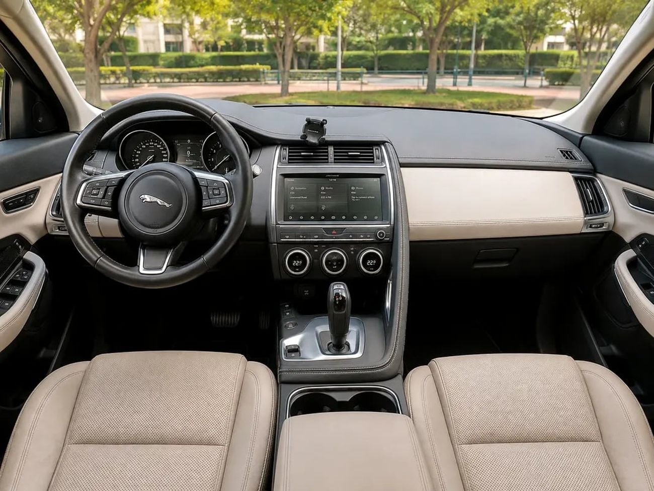 جاكوار E Pace S 715 P.M | Standard GCC Specs - Low Mileage