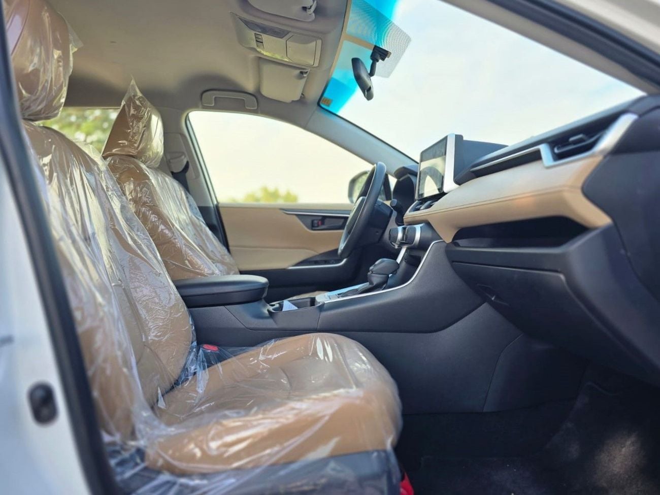 تويوتا راف ٤ EX 2.5L