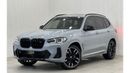 BMW X3 2024 BMW X3 M40i M-Sport, 5 Years BMW Warranty + Service Pack, Full Options, Low Kms, GCC