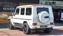 مرسيدس بنز G 63 AMG V8 Biturbo Perfect Condition at Low Mileage | GCC 2014