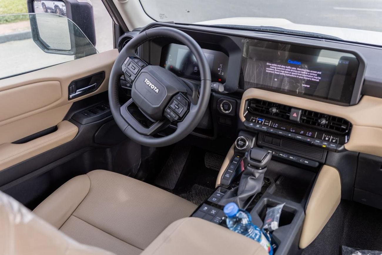 Toyota Prado GXR 2.4T