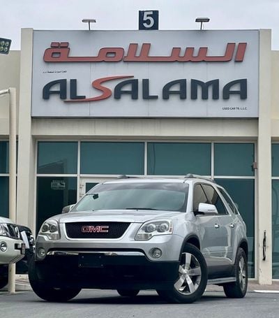 GMC Acadia GCC