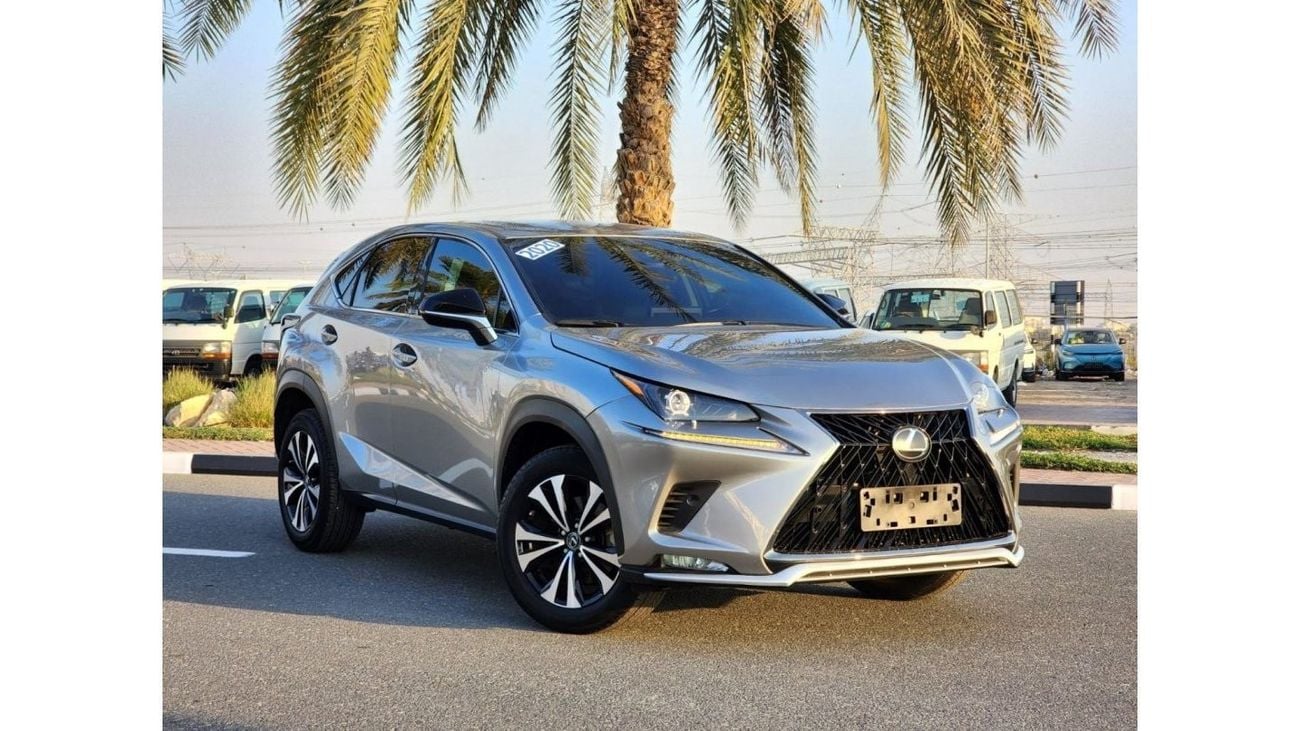 Lexus NX200t LEXUS NX 200 JAPAN 2020
