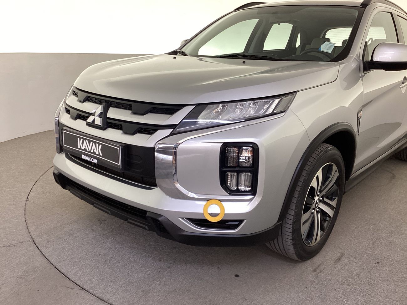 ميتسوبيشي ASX GLX Midline | شامل الضمان | 0 ﺪﻔﻋﺓ ﺃﻮﻟﻯ