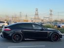 Porsche Panamera TURBO