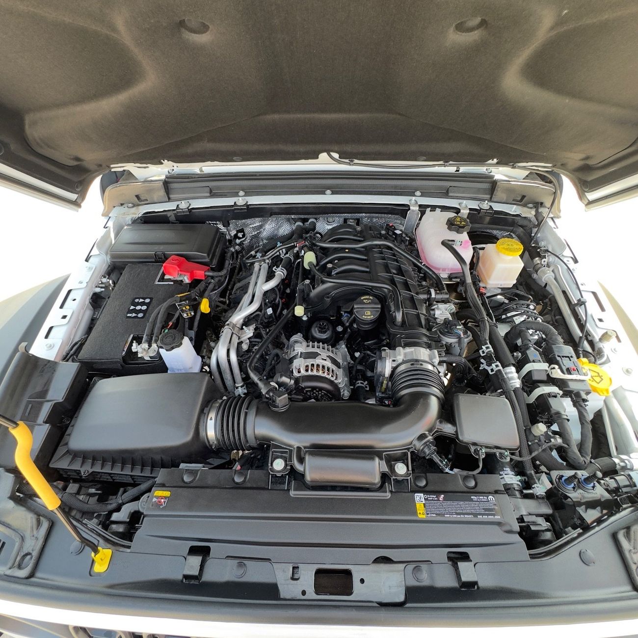 جيب جلادياتور Mojave 3.6L