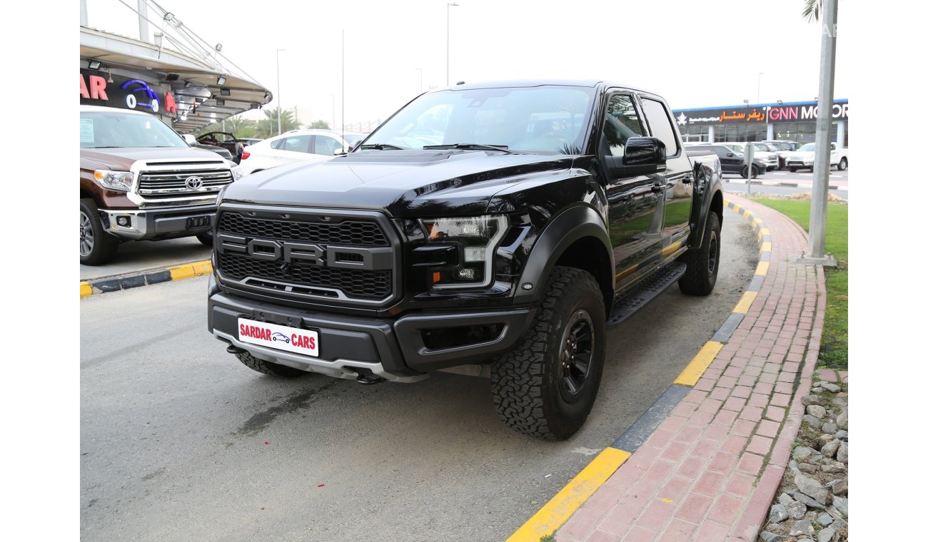 Ford Raptor