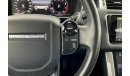 Land Rover Range Rover Sport HSE