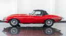 Jaguar E-TYPE 