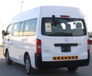 Nissan Urvan Microbus 2.5L M/T Petrol