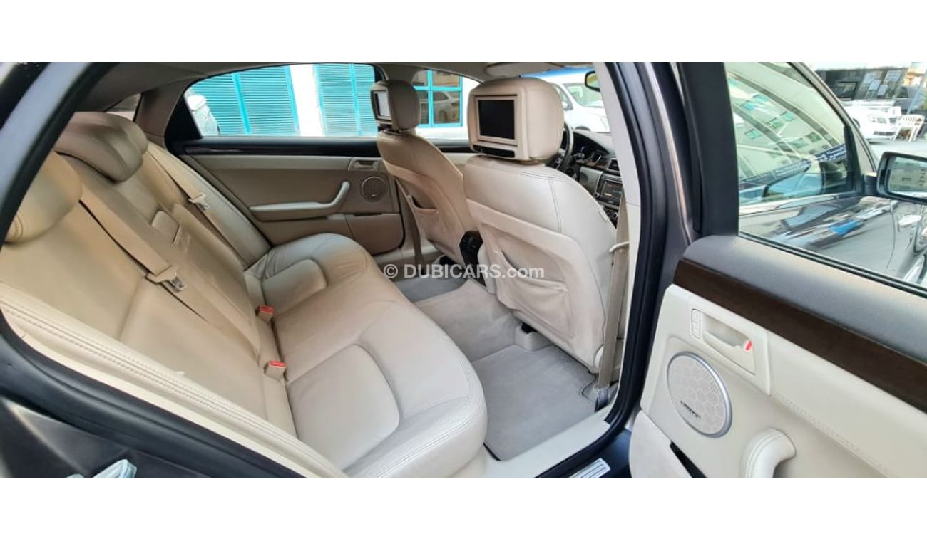 Chevrolet Caprice CHEVROLET CAPRICE LTZ HOLDEN  NAVIGATION 2008 GCC