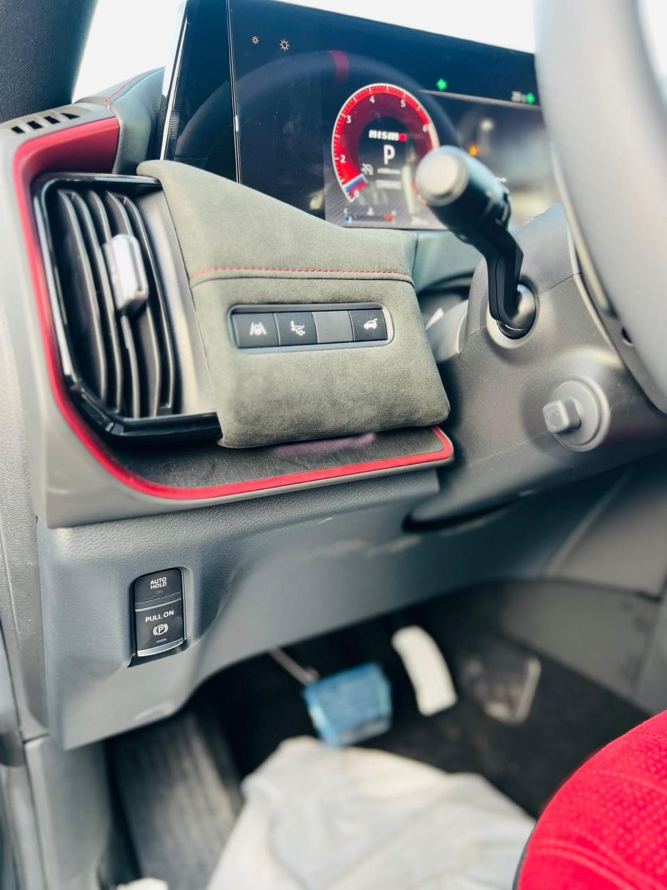 Nissan Patrol NISMO 3.5L TT TOP OPTION