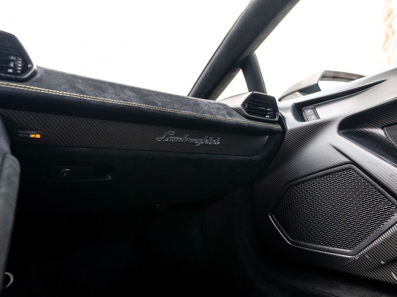 Lamborghini Huracan STO