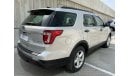 Ford Explorer BASE AWD 3.5L | GCC | EXCELLENT CONDITION | FREE 2 YEAR WARRANTY | FREE REGISTRATION | 1 YEAR FREE I