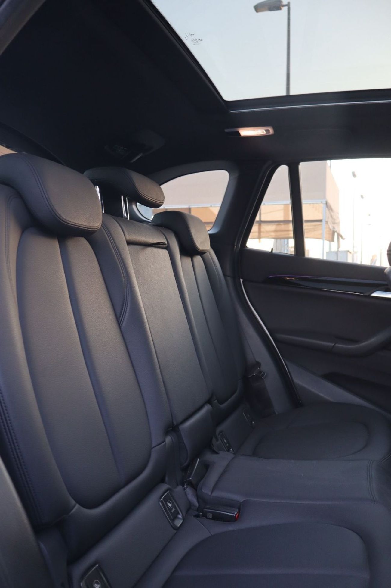 بي أم دبليو X1 sDrive 20i 2.0L