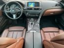 BMW 640i Std BMW 640i TWIN BOWER TURBO _GCC_2014_Excellent Condition _Full option