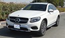 Mercedes-Benz GLC 300 Coupe, 4MATIC 2019, 2.0L I4-Turbo GCC, 0km w/ 2 Years Unlimited Mileage Dealer Warranty