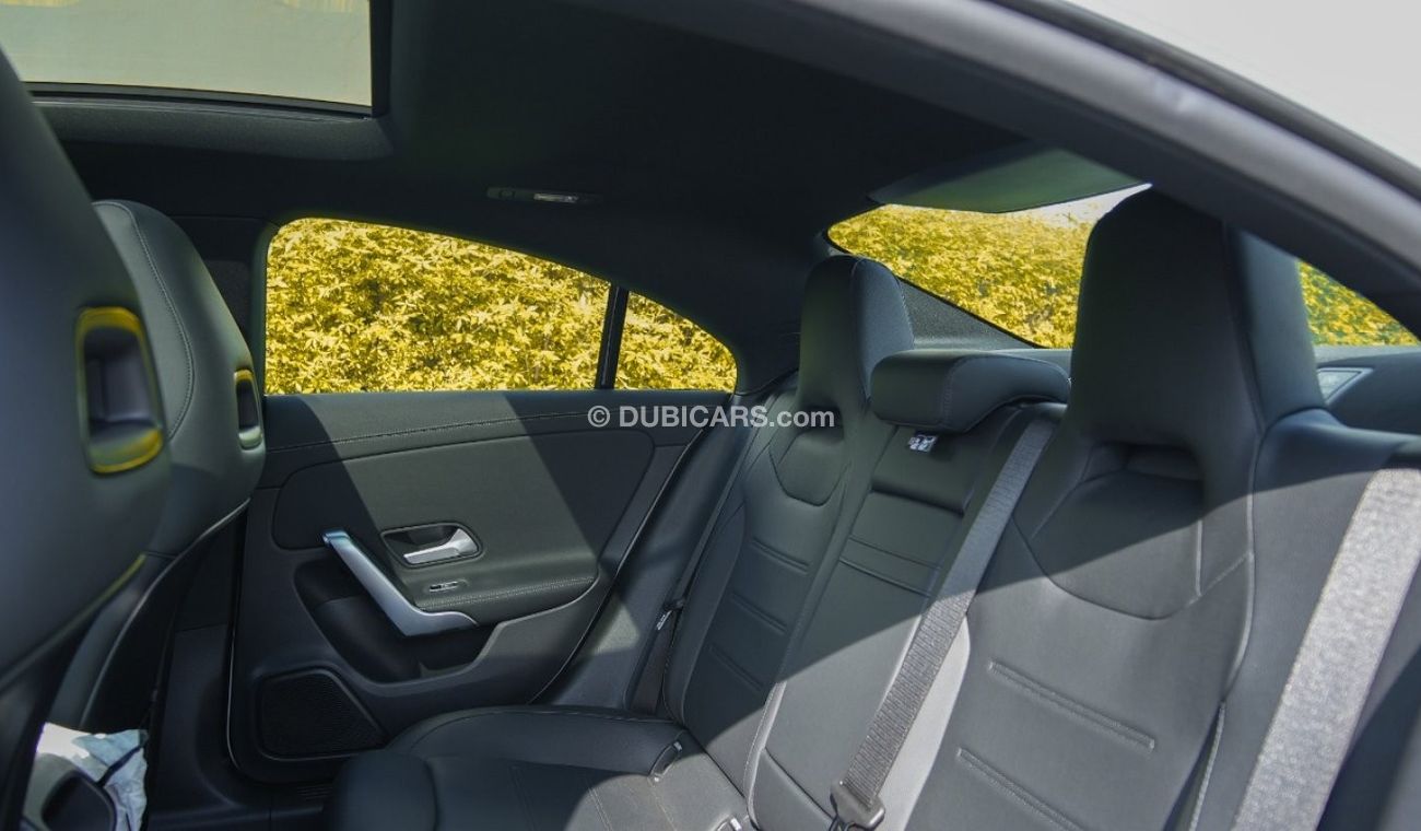 Mercedes-Benz CLA 200 | Progressive | 2022 | Brand New