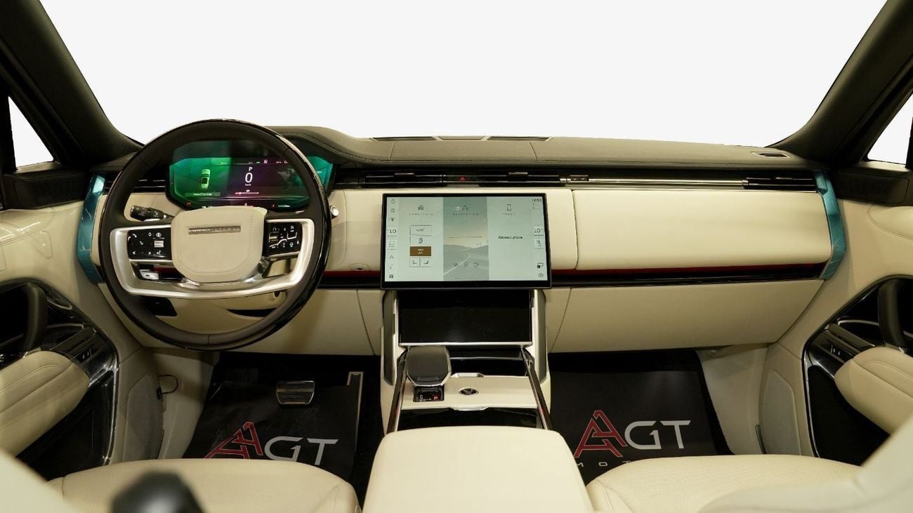 Land Rover Range Rover HSE P400 3.0L