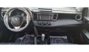 Toyota RAV4 2017 4WD PUSH START, SUNROOF, ALLOY WHEELS FOR URGENT SALE
