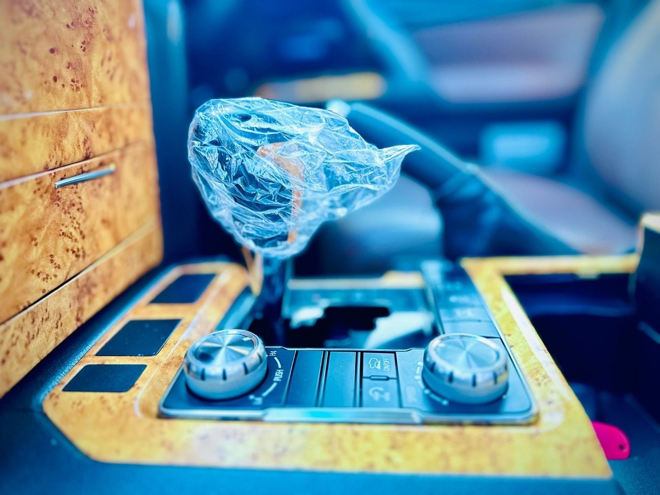 Toyota Land Cruiser 2016 Modified to 2024 Exterior V8 RHD Diesel Full Option Very clean and perfect condition