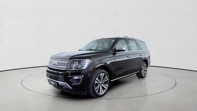 Ford Expedition PLATINUM | Guaranteed Warranty | 0 Down Payment