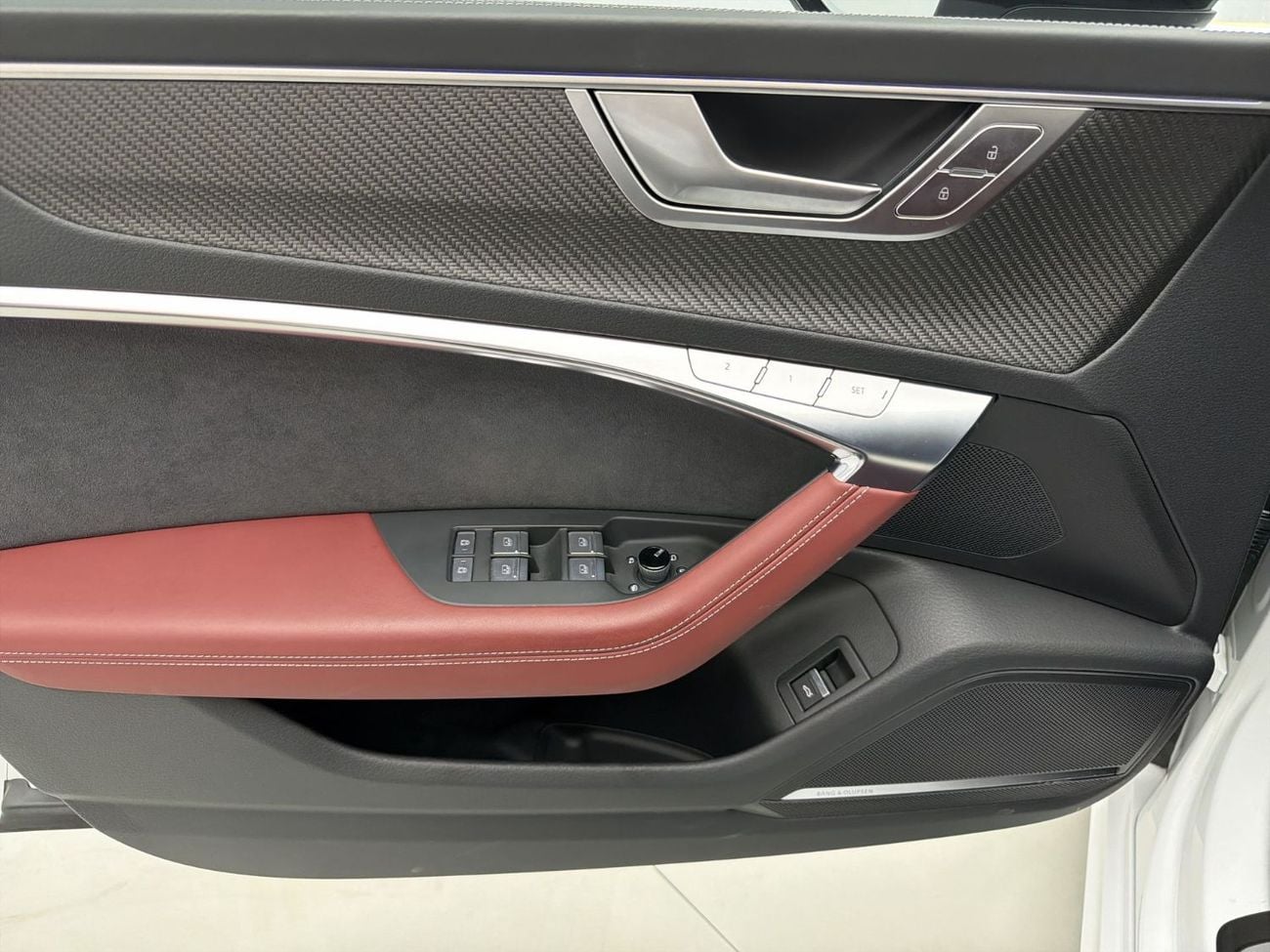 أودي S7 TFSI quattro 2.9L