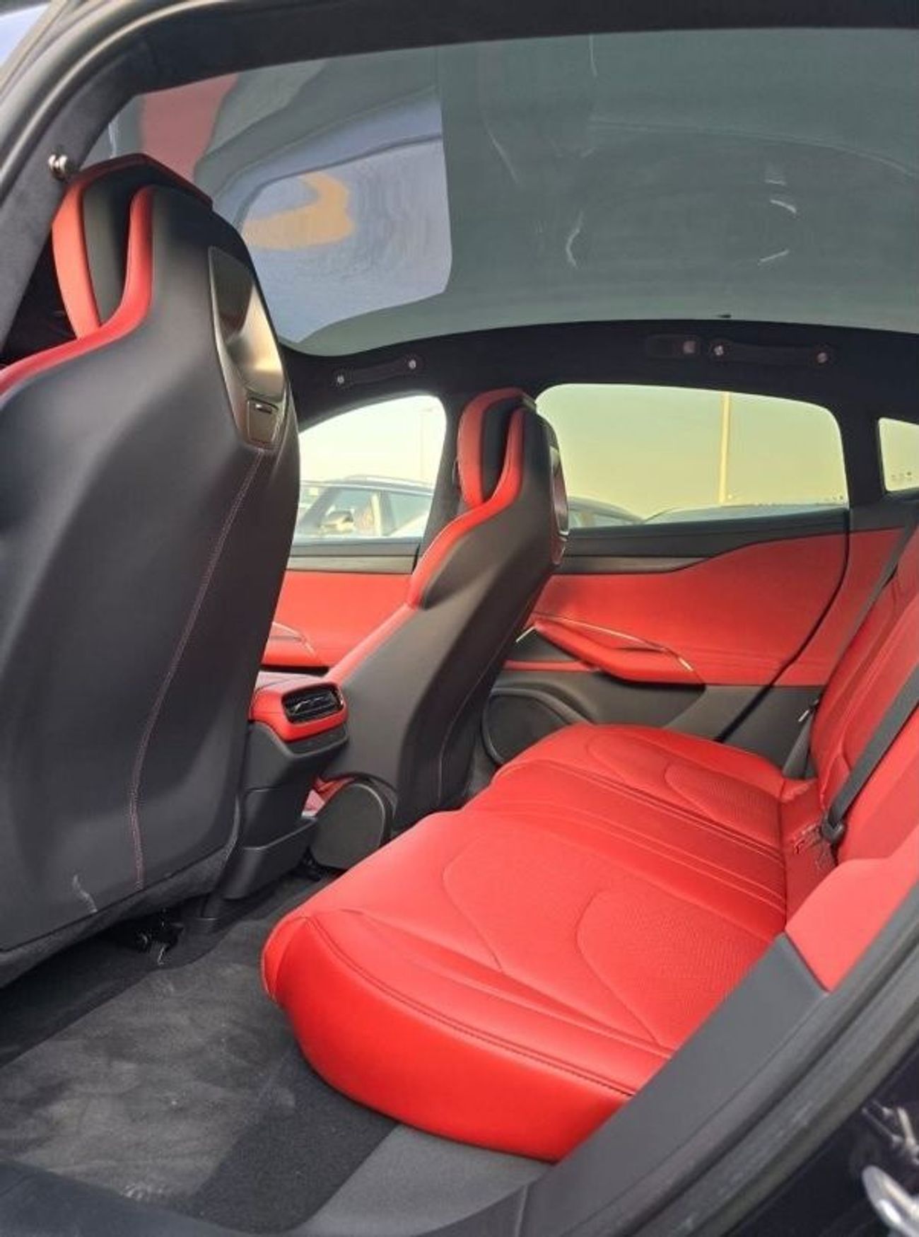 Xiaomi SU7 SU7 MAX FULLY ELECTRIC 2024