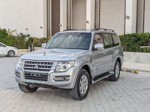 Mitsubishi Pajero GLS HIGHLINE