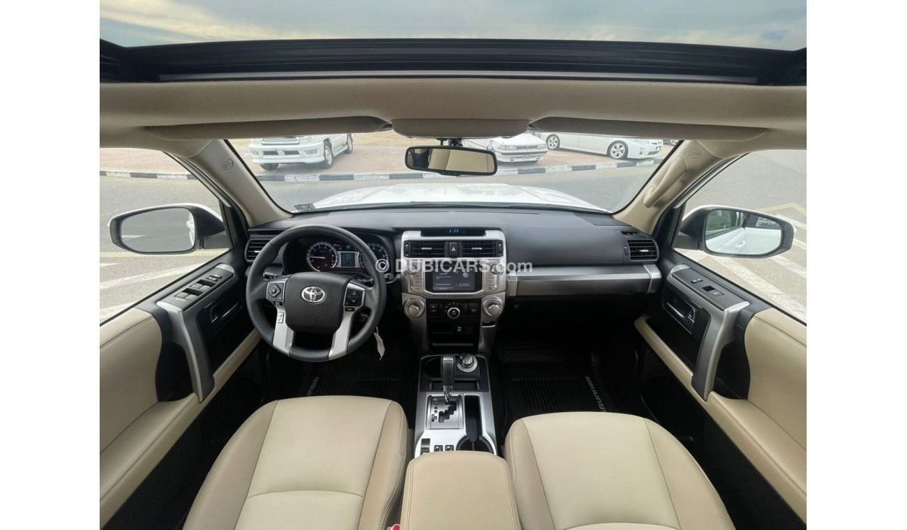 Toyota 4Runner *Offer*2019 Toyota 4Runner SR5 premium 4x4 Full Option /5% VAT LOCAL REG
